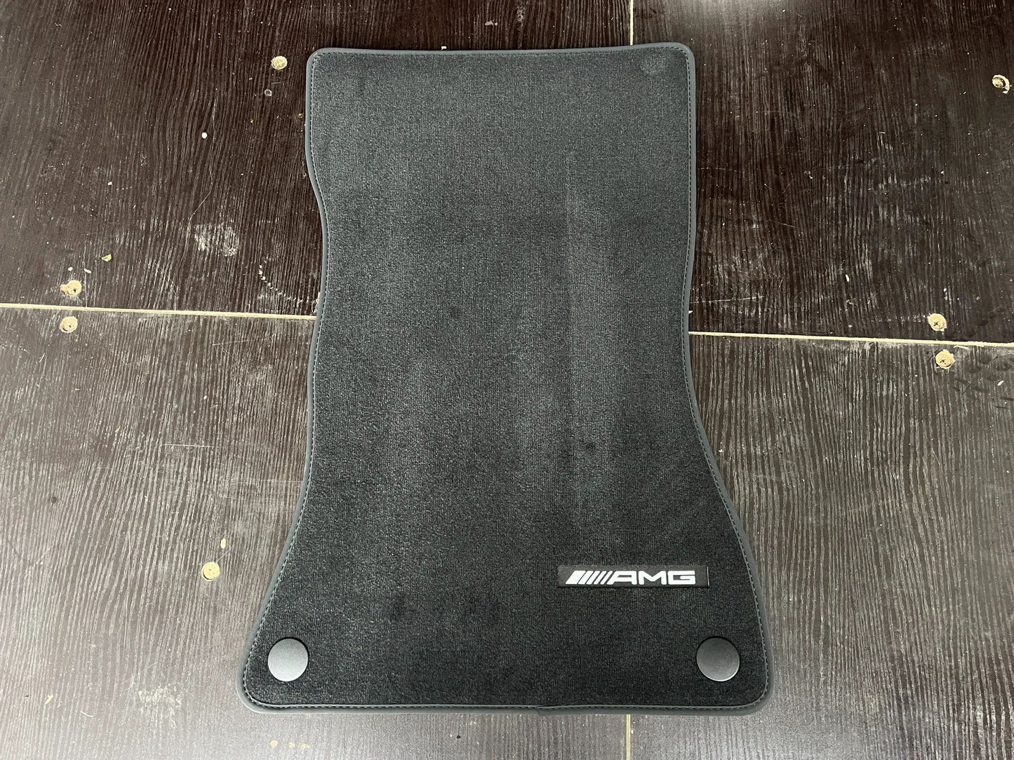 Original Mercedes-Benz SL 63 AMG W232 AMG-Fußmatten VL+VR A2326802703 NEU