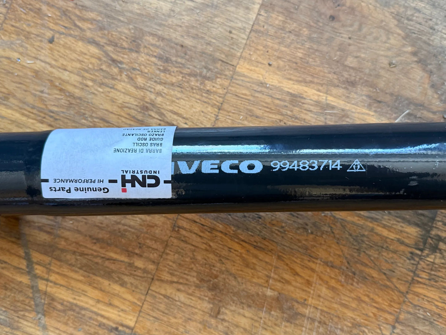 Original Iveco Lenker Schubstrebe 99483714 NEU