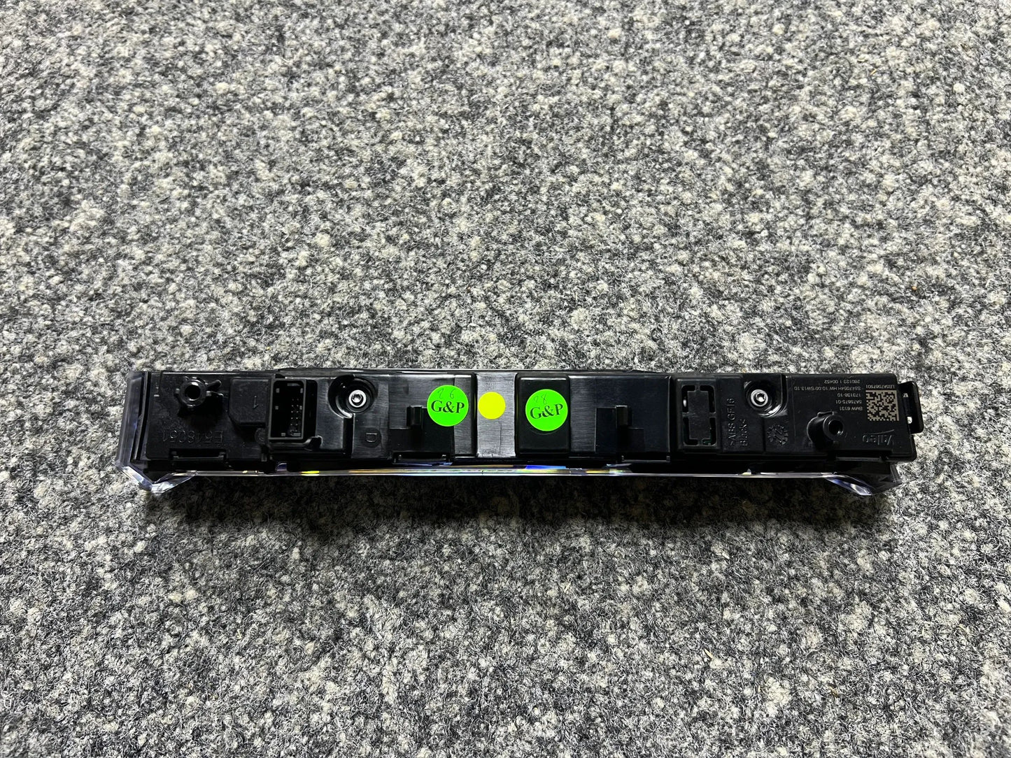 Original BMW 7er G70 Lichtschalter 5A75675 NEU