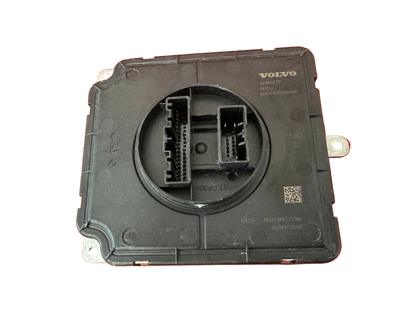 Original Volvo Steuergerät LED Scheinwerfer 32365275 NEU