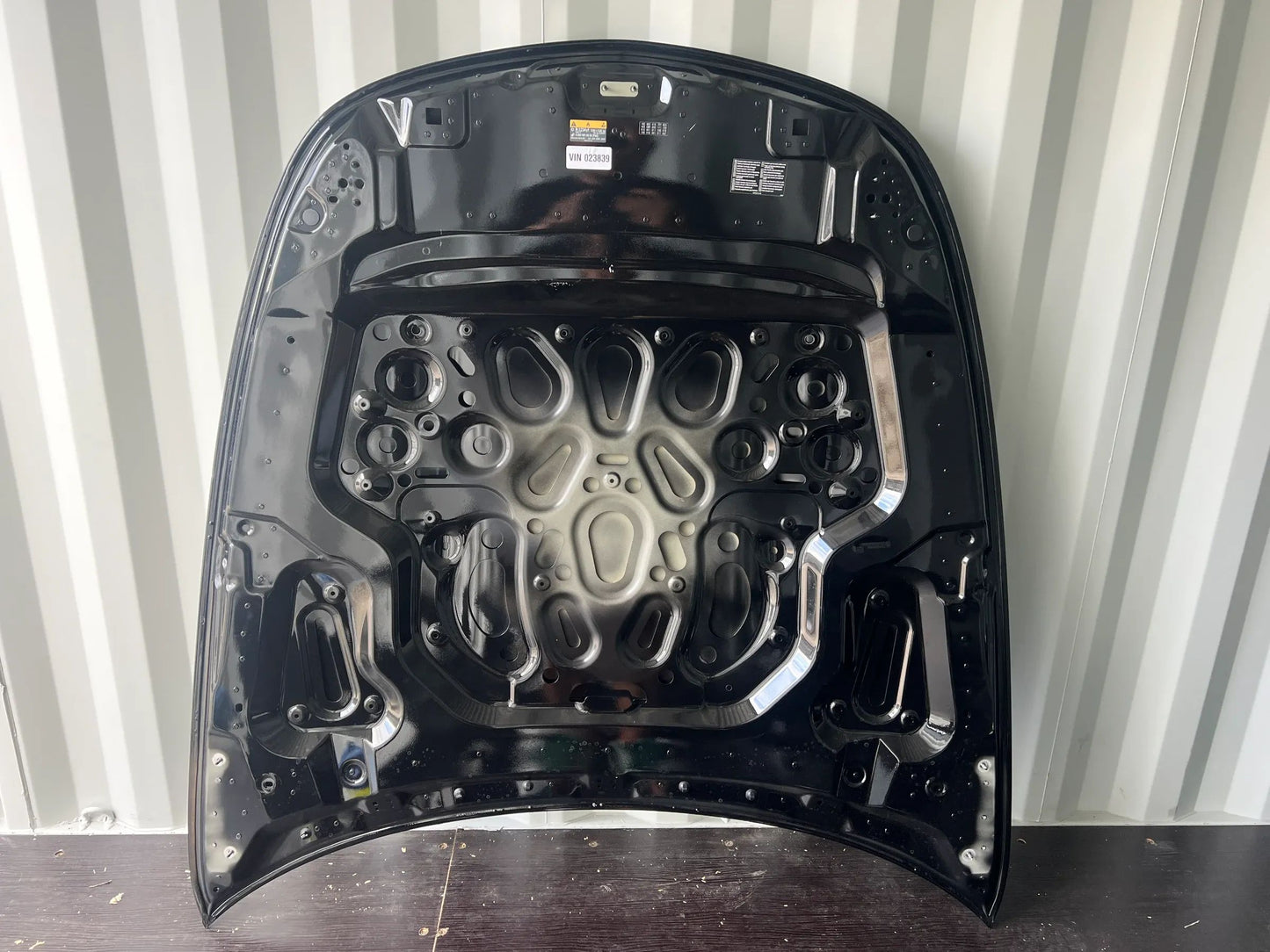 ORIGINAL Mercedes Benz SL63 AMG R232 W232 Motorhaube A2328809200 NEU