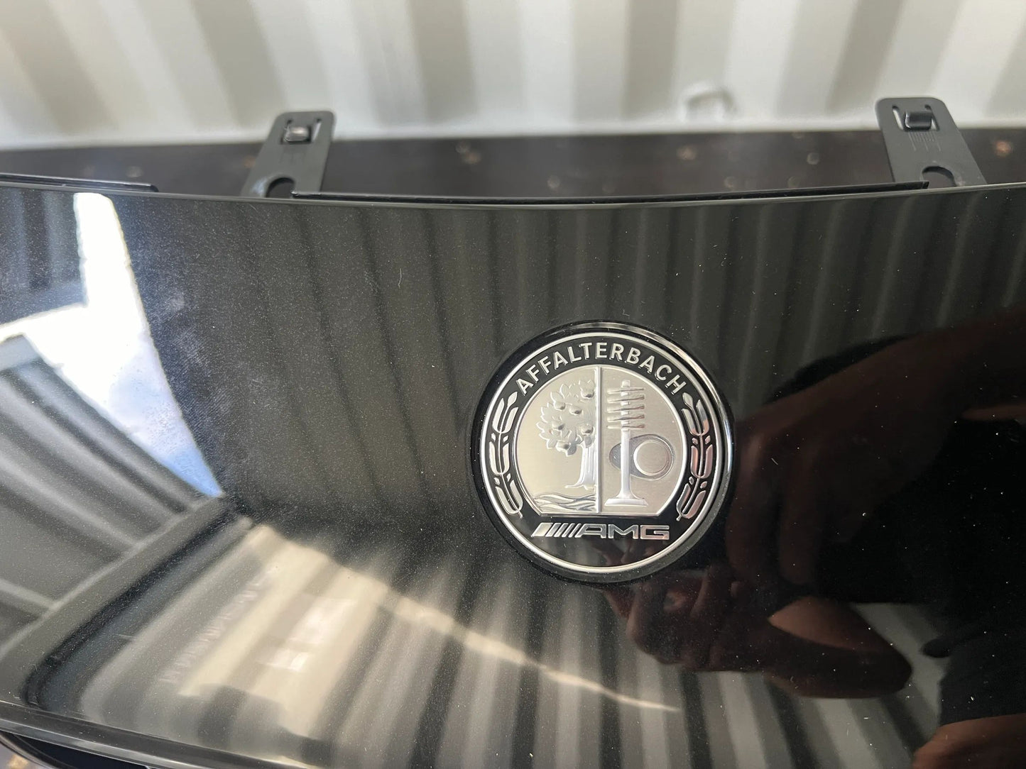 ORIGINAL Mercedes-Benz SL 63 AMG R232 W232 Frontstoßstange mit PDC NEU