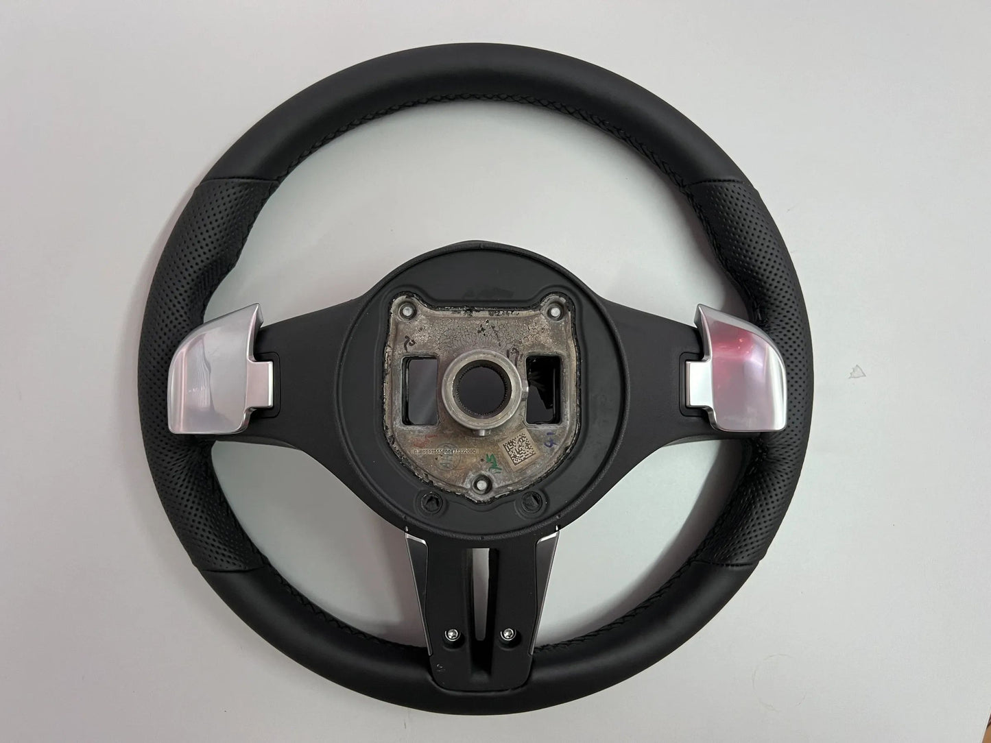 ORIGINAL Mercedes Benz W447/W448 V-Klasse/Vito FACELIFT Leder-Lenkrad A099460800