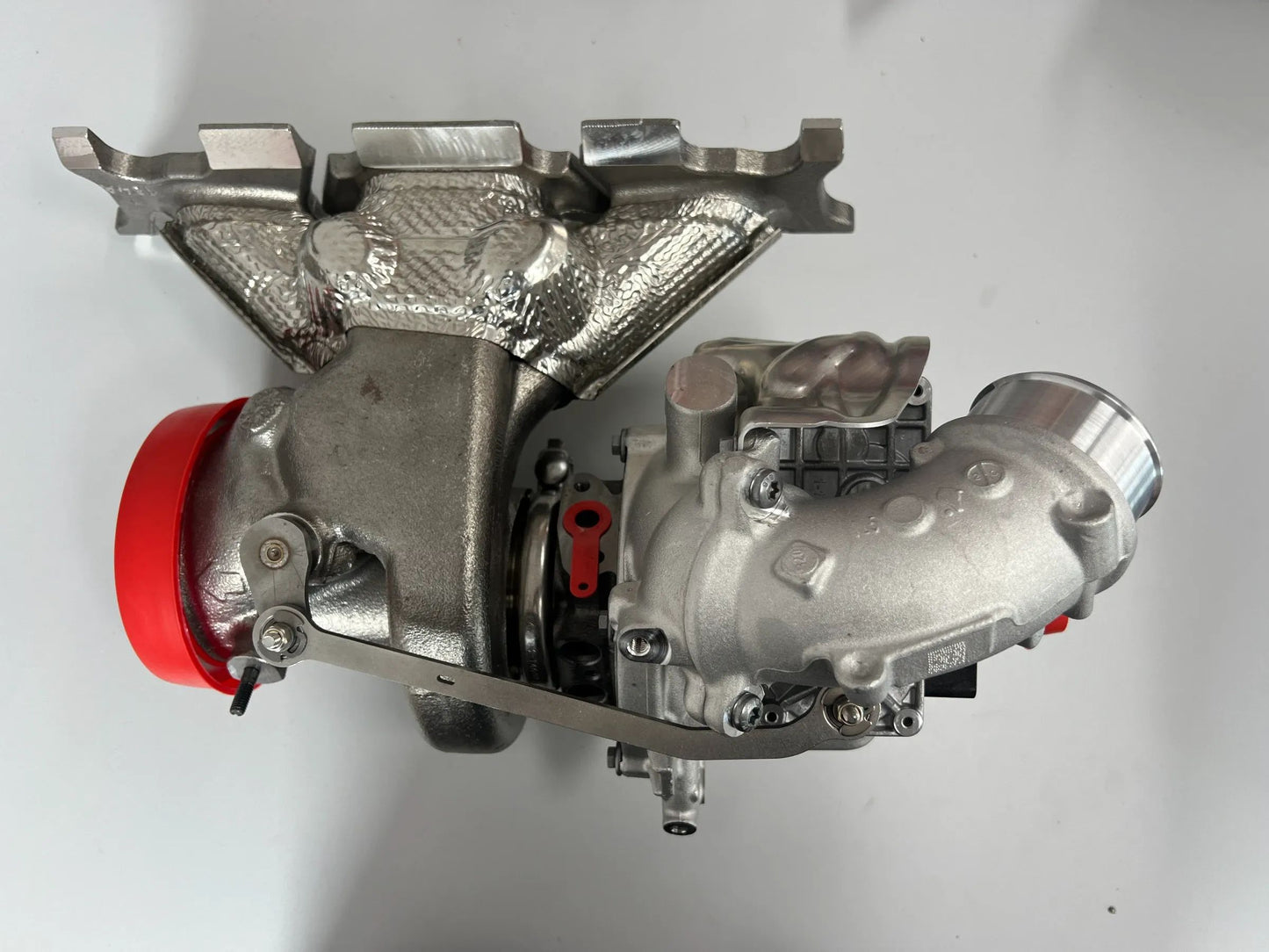 ORIGINAL MERCEDES-BENZ TURBOLADER A2540903500 49389-00715 NEU