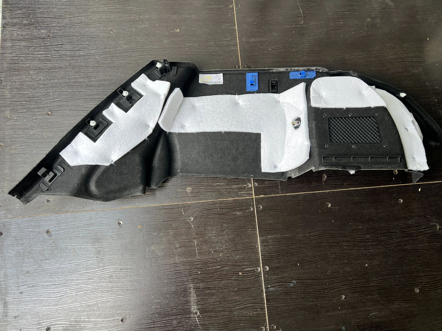 MERCEDES-BENZ GLE W166/C292 Kofferraumverkleidung links A2926905400