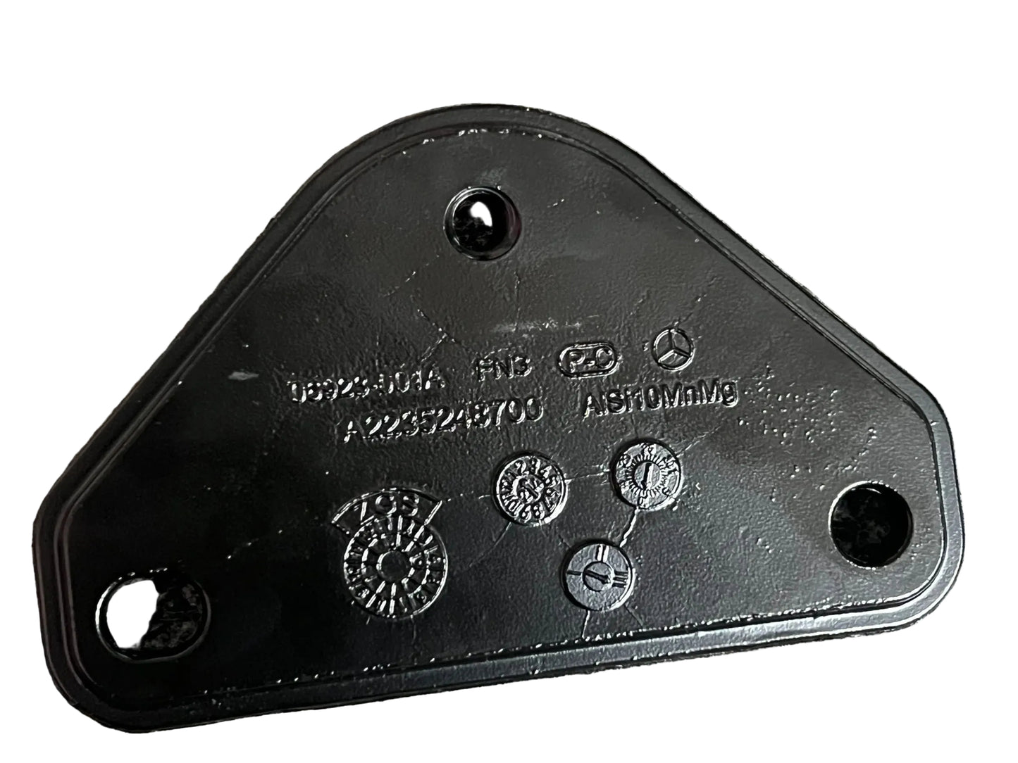 Original Mercedes-Benz S-Klasse 222 Abstützung Hinten Mitte A2235248700 NEU