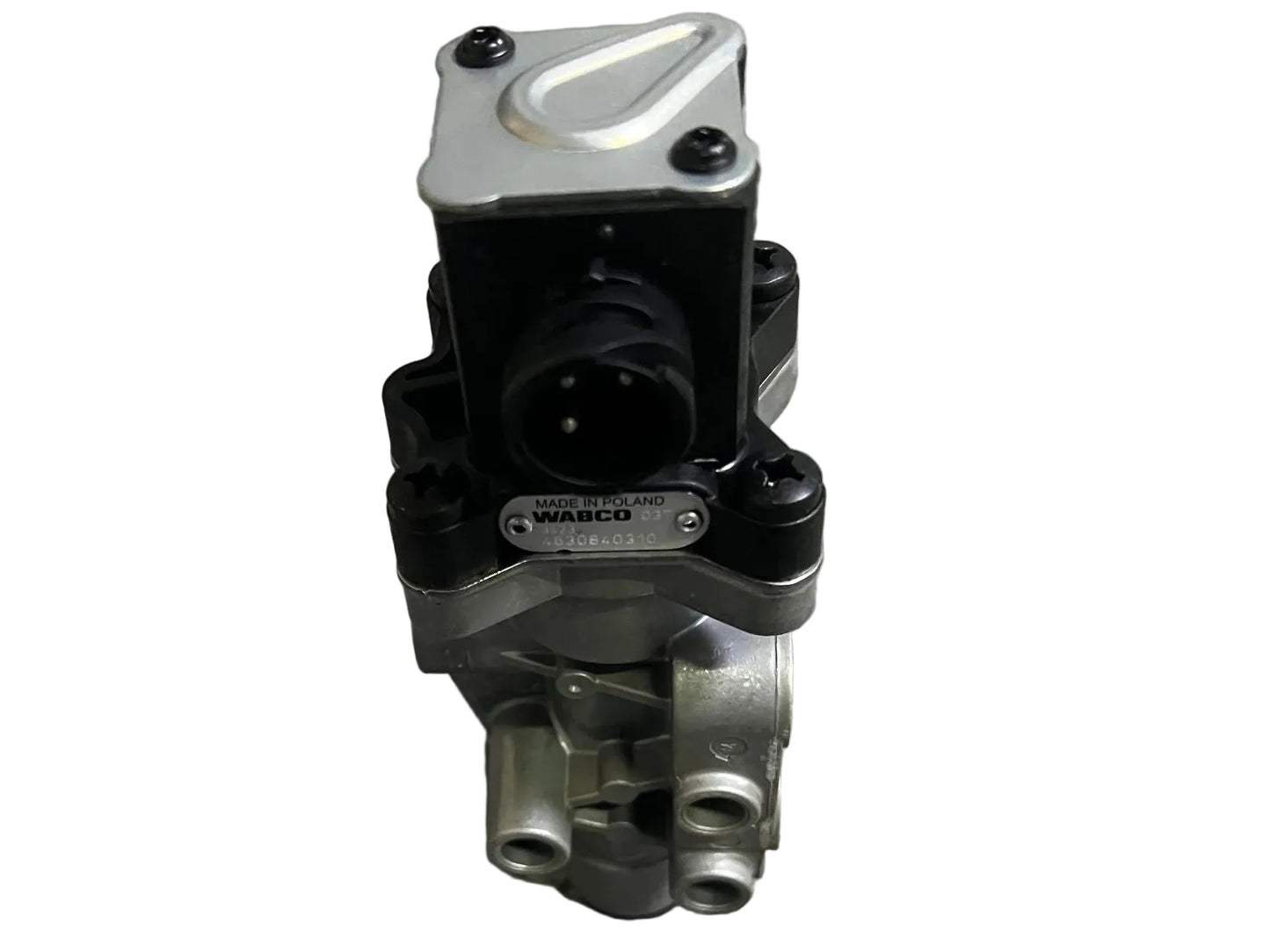 Original WABCO Liftachs-Steuerungsventil 4630840310 NEU