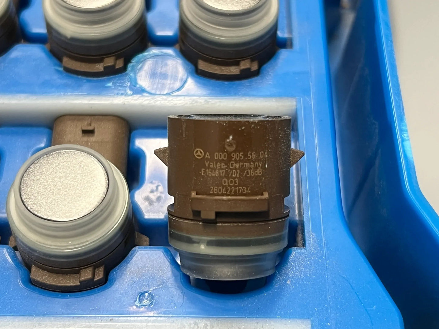 ORIGINAL Mercedes-Benz Parktronik Sensor PDC PTS Parksensor A0009055604 NEU