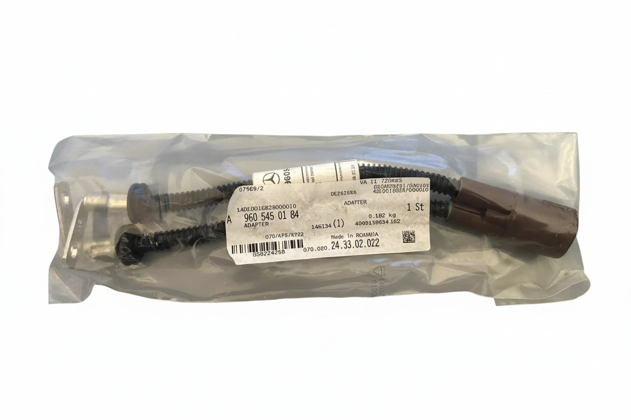 Original Mercedes-Benz Adapter A9605450184 NEU