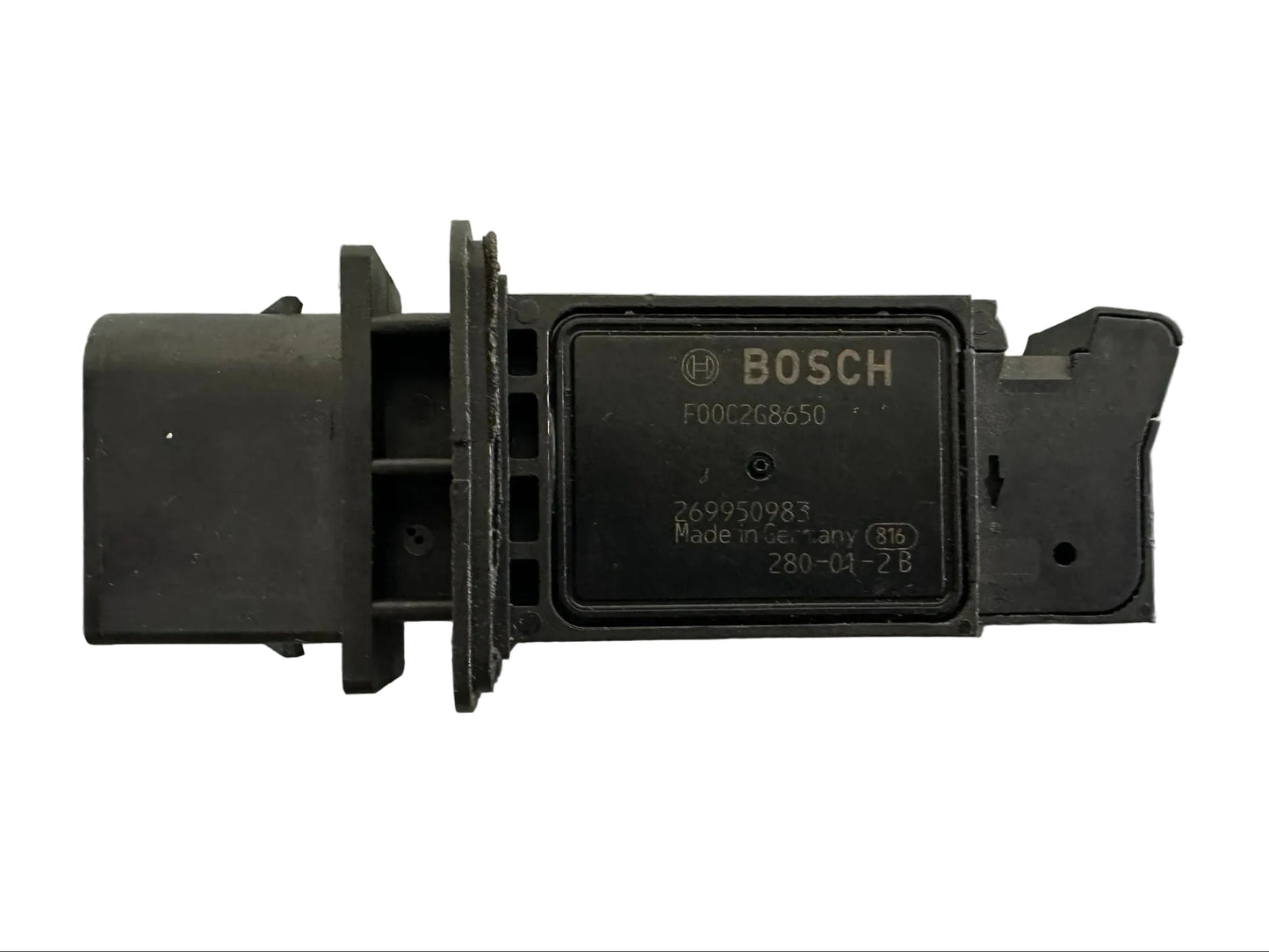 BOSCH Luftmassenmesser F00C2G8650 269950983 NEU