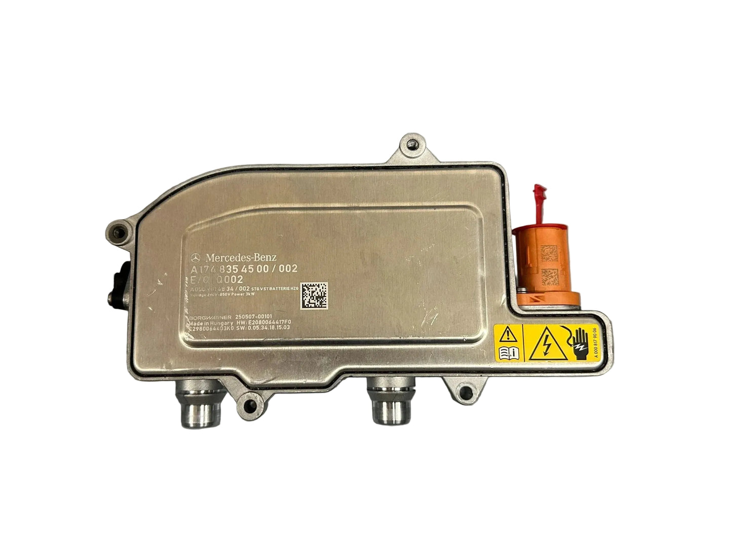 Original Mercedes-Benz Wasserheizgerät PTC-Heizer Hochvoltbatterie A1748354500