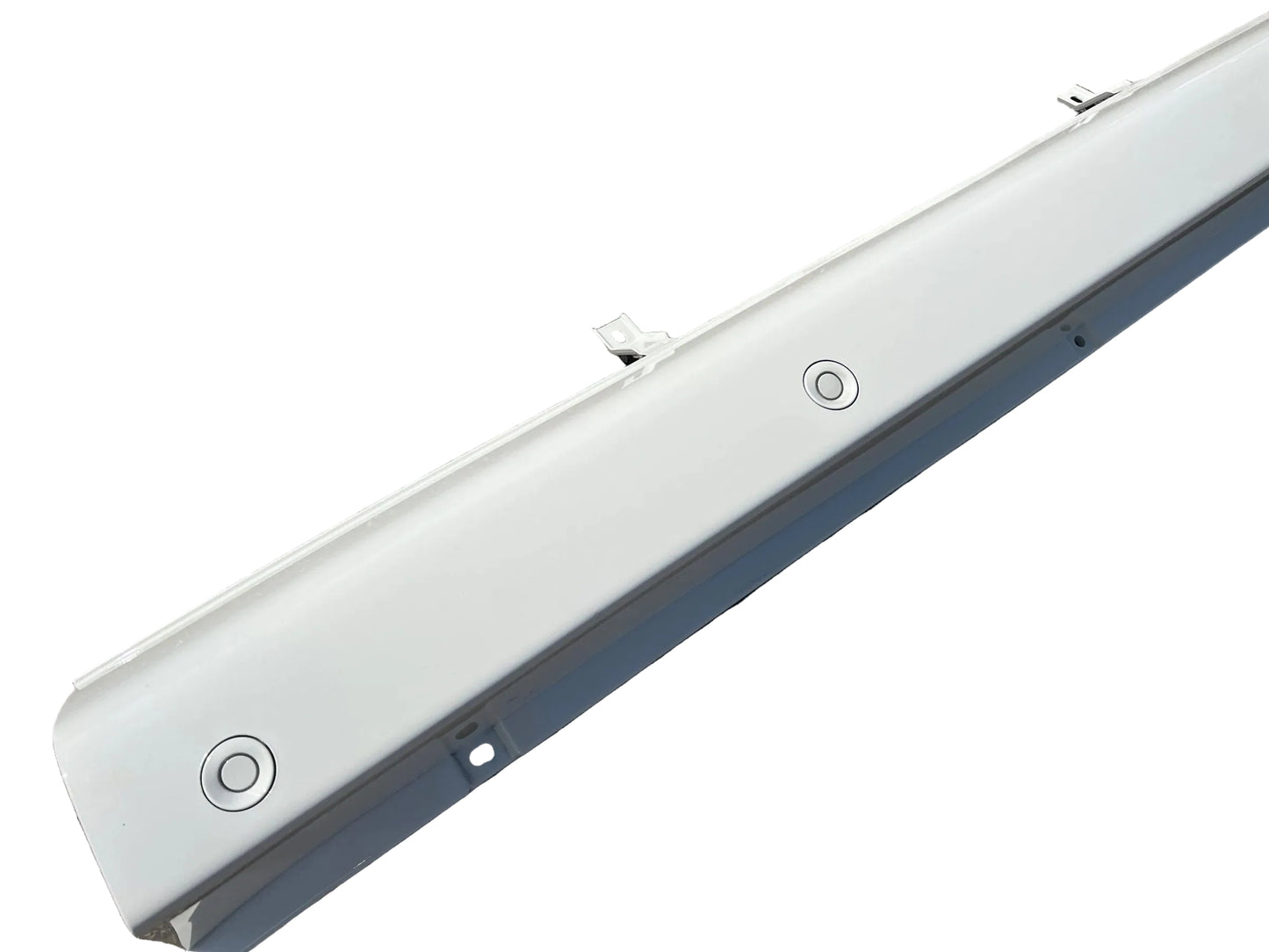 Original Mercedes-Benz Sprinter Stoßstange hinten WEIß mit PDC A9078809101 NEU