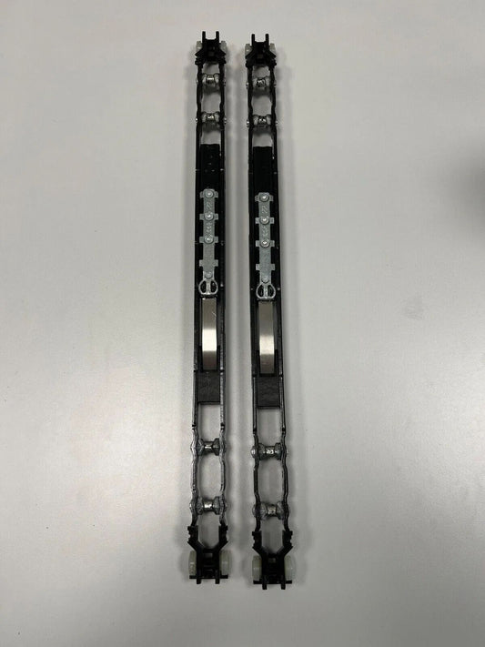 ORIGINAL Mercedes Benz V-Klasse/Vito Gleitschiene f. Schienensystem A4479507003