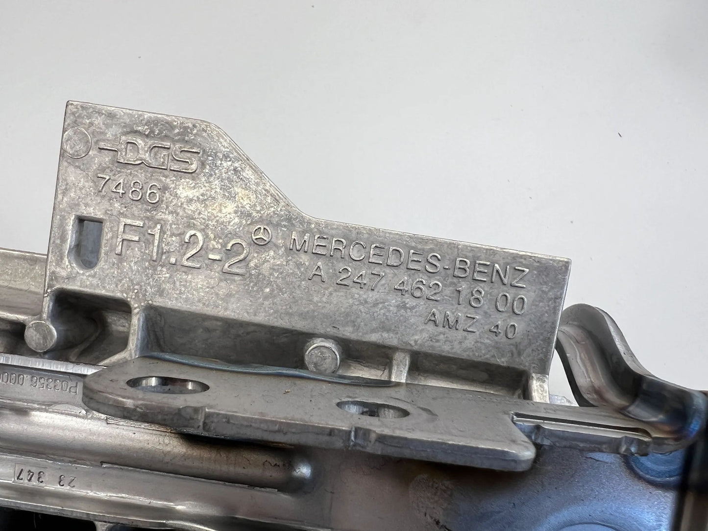 ORIGINAL Mercedes-Benz Sprinter Lenksäule A9104604900*A9104603600*A2474621800