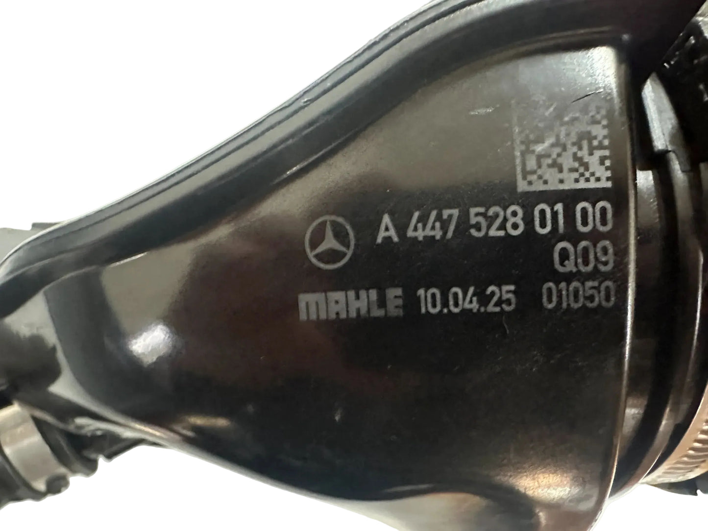 Original Mercedes Benz Reinluftleitung A4475280100 NEU