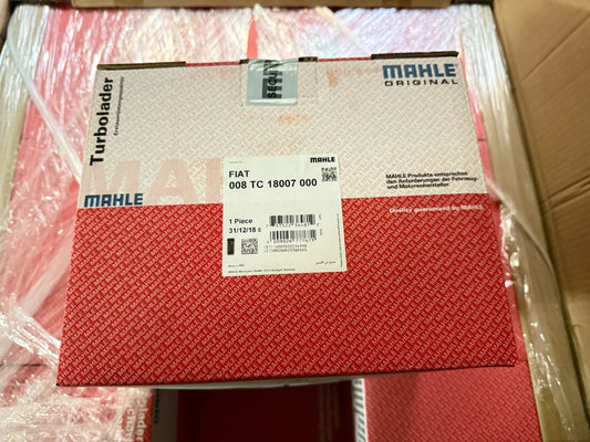 Original Mahle Fiat Turbolader 008TC18007000 NEU