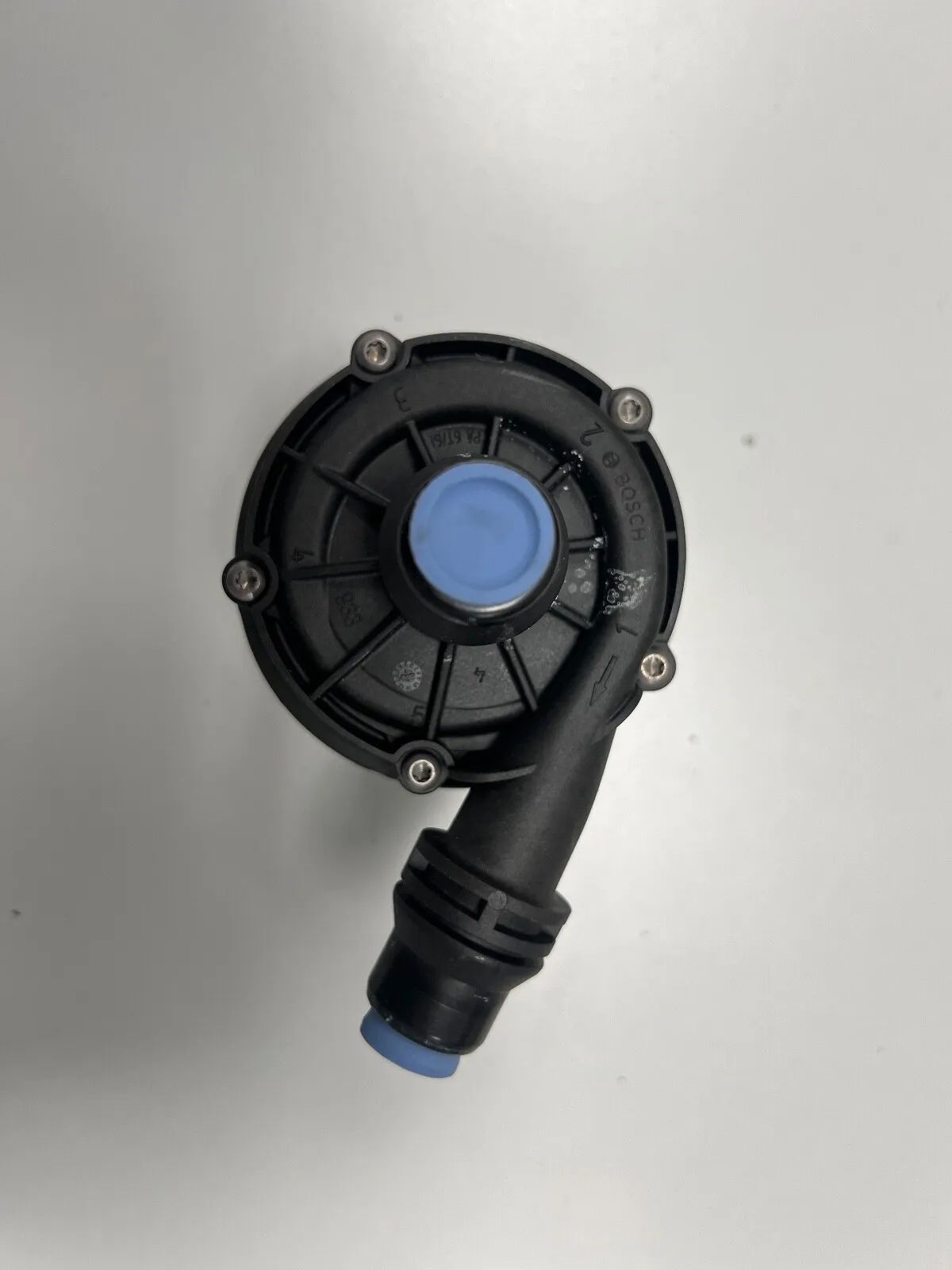 Mercedes Benz AMG Wasserpumpe A0005002586 Kühlmittelpumpe Zusatzpumpe NEU