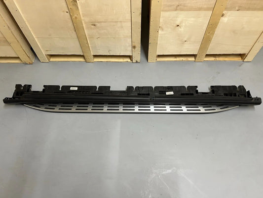 ORIGINAL Mercedes Benz GLS X167 MOPF Trittbrett A1676981701 LINKS NEU