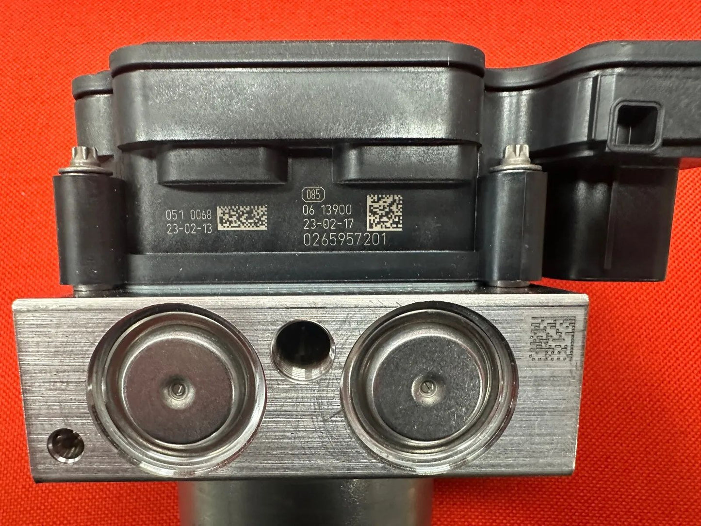 ORIGINAL Mercedes Benz Sprinter W907 ABS Steuergerät Hydraulikblock A9079007806