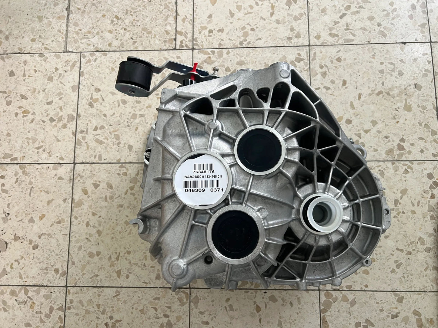 Original Mercedes-Benz W177 Getriebegehäuse A1772610400 A1773600500 NEU