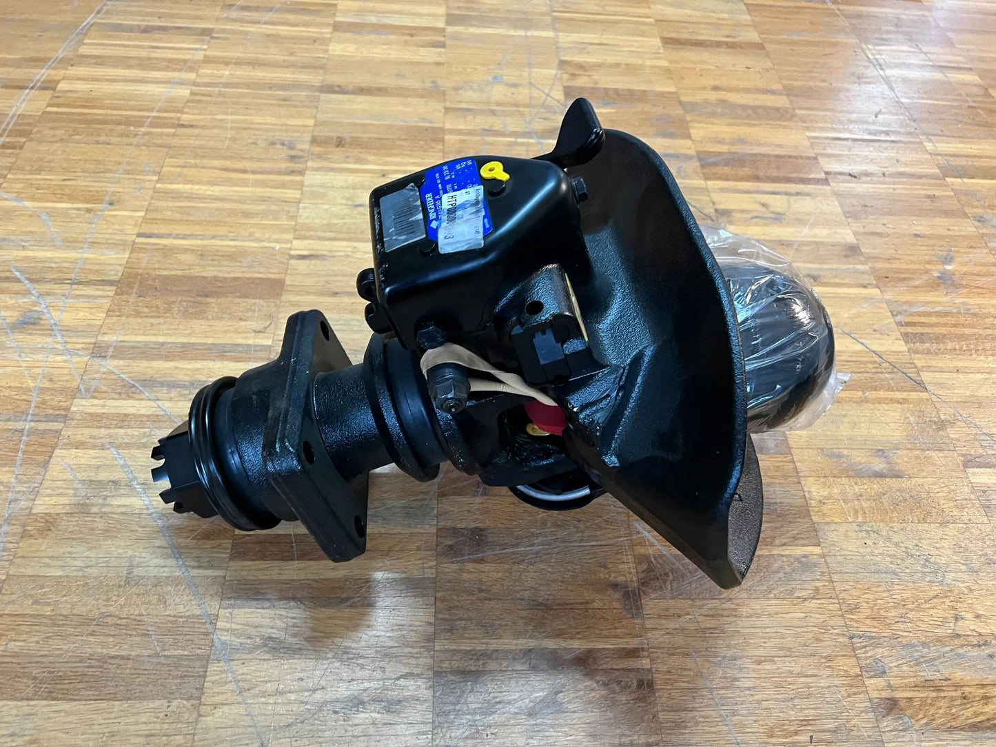 ORIGINAL Ringfeder Anhängekupplung RF40-G150 A NEU