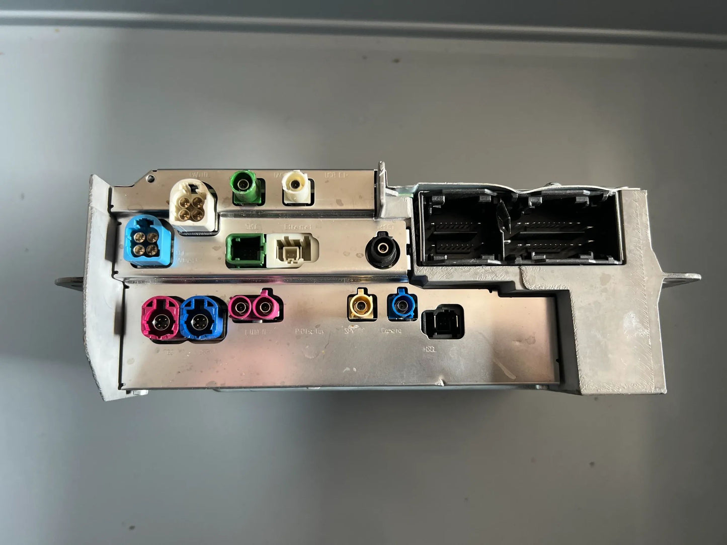 ORIGINAL Mercedes-Benz Steuergerät Head Unit A1679004137 NEU