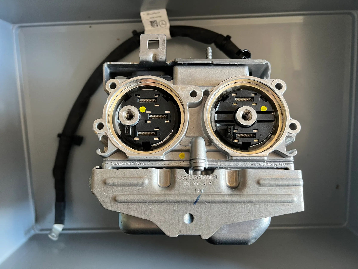 Original Mercedes-Benz Steuergerät Leistungselektronik A1779001920 NEU