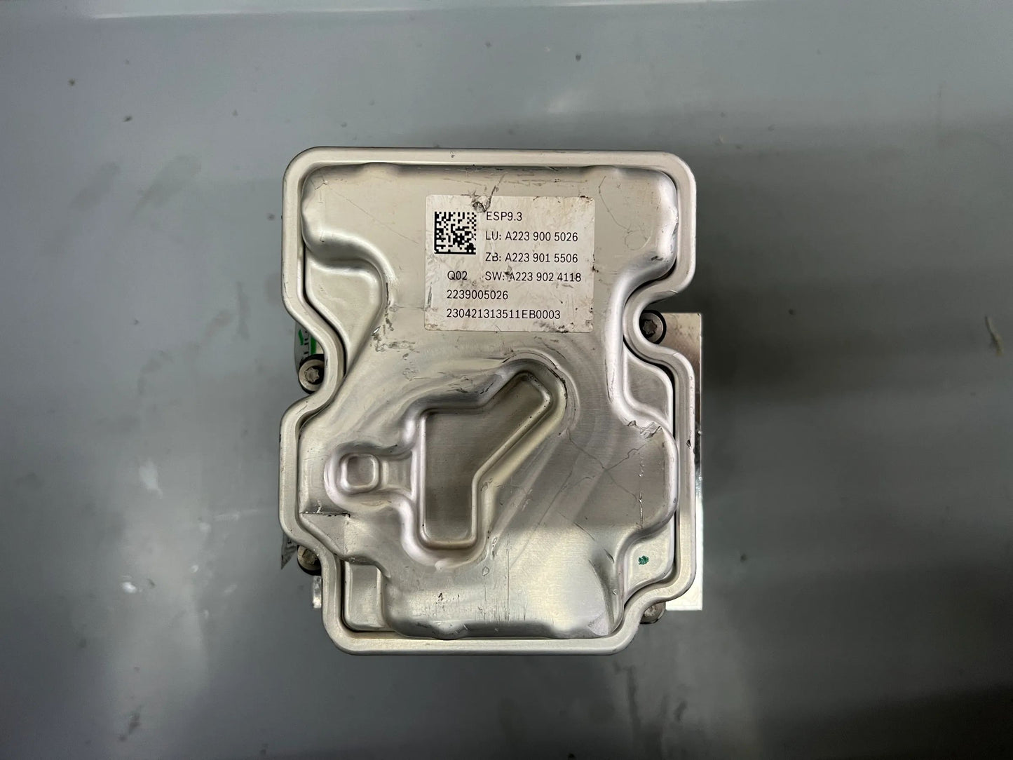 Original Mercedes Benz Steuergerät A2239005026 NEU