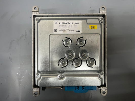 Original Mercedes-Benz Steuergerät Soundsystem A1779009415 NEU