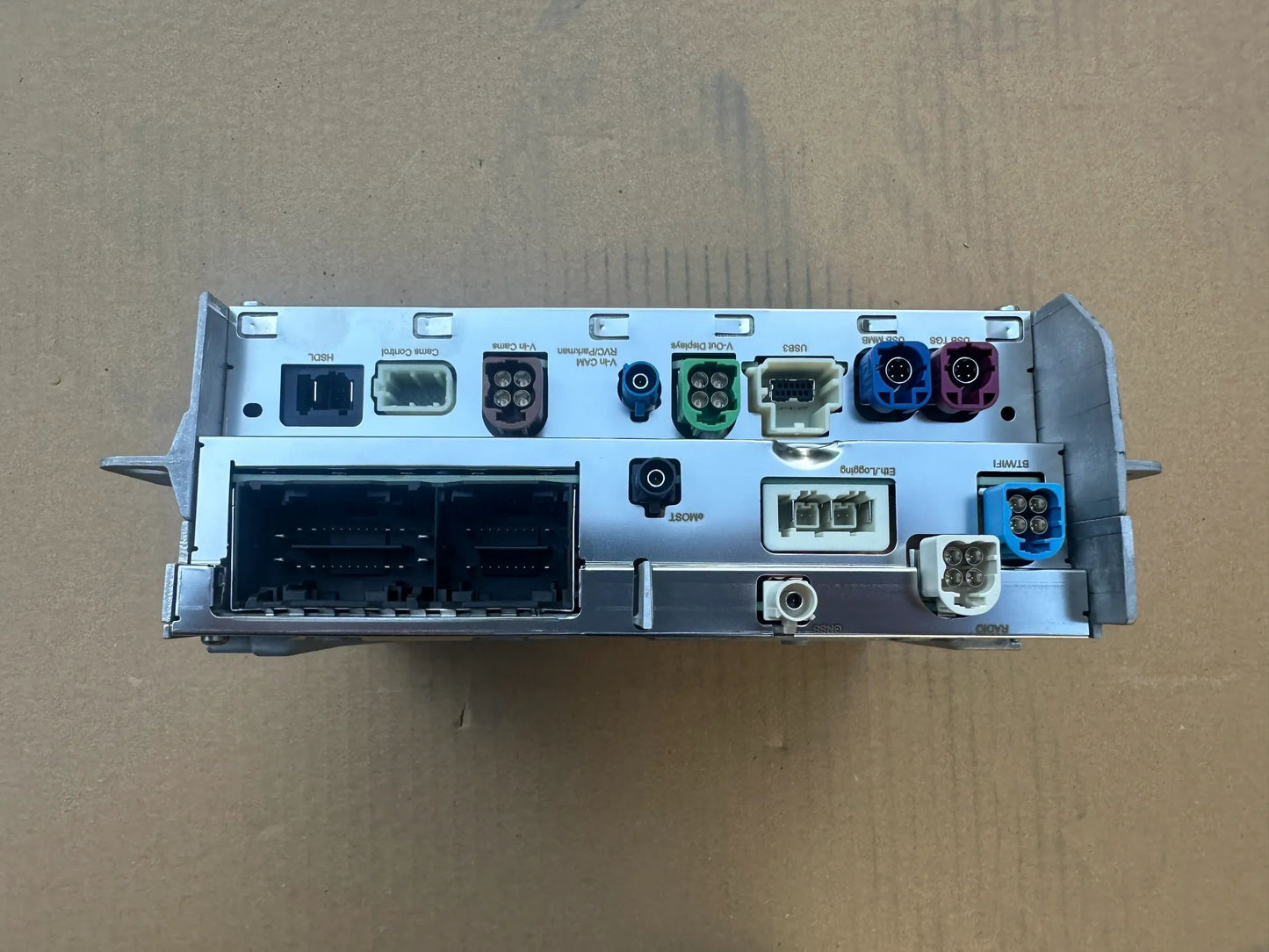Original Mercedes-Benz Steuergerät Headunit A2149002821 NEU