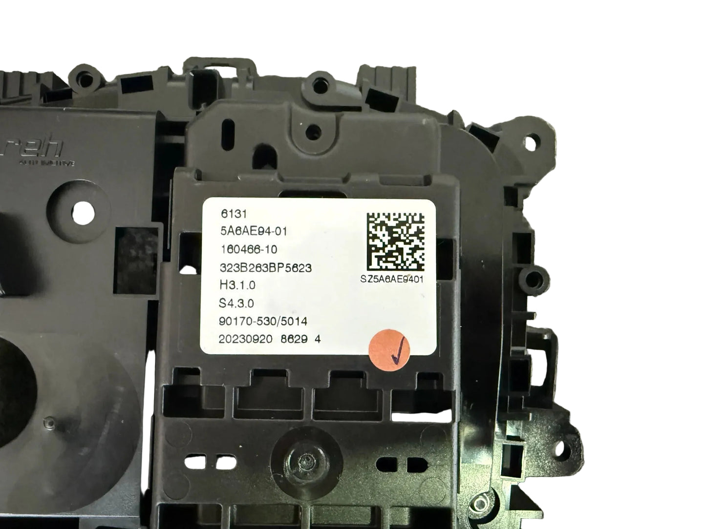 ORIGINAL BMW Mittelkonsole / Schaltzentrum Gangwahlschalter 5A6AE94 NEU