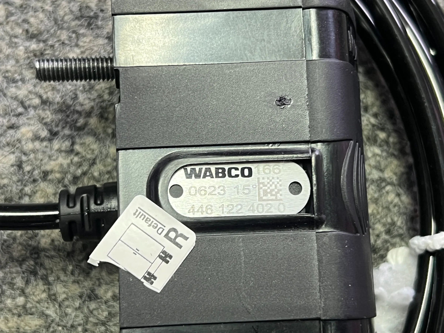 Original WABCO Ultraschallsensor 4461224020 NEU