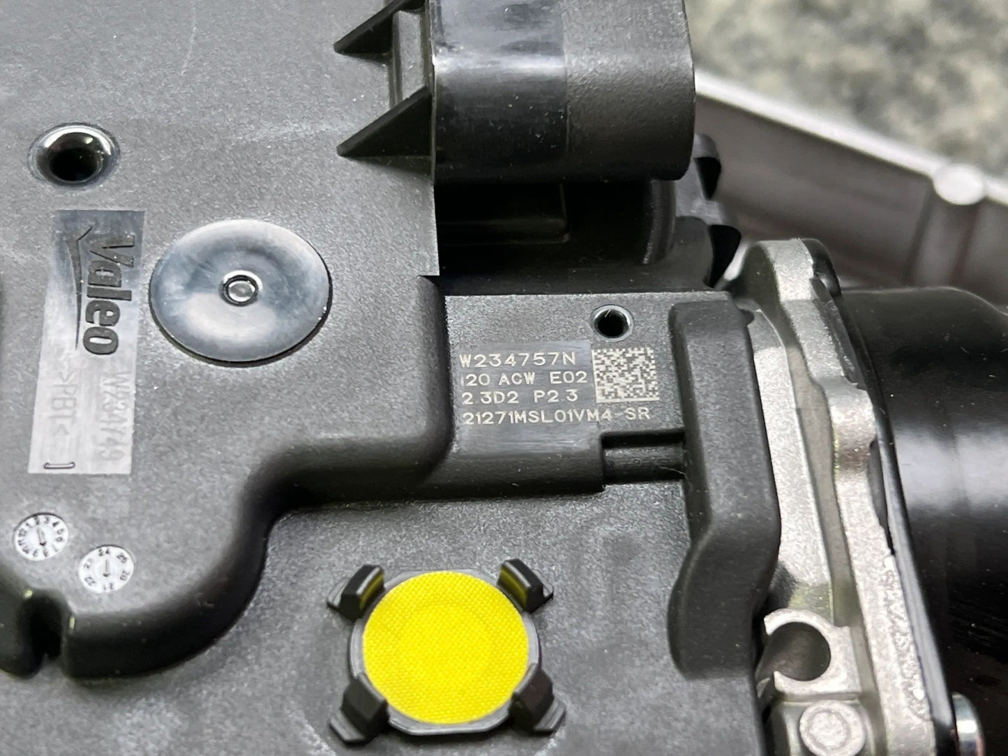 Original BMW Lenksäulenverstellung elektronisch 6892053 NEU