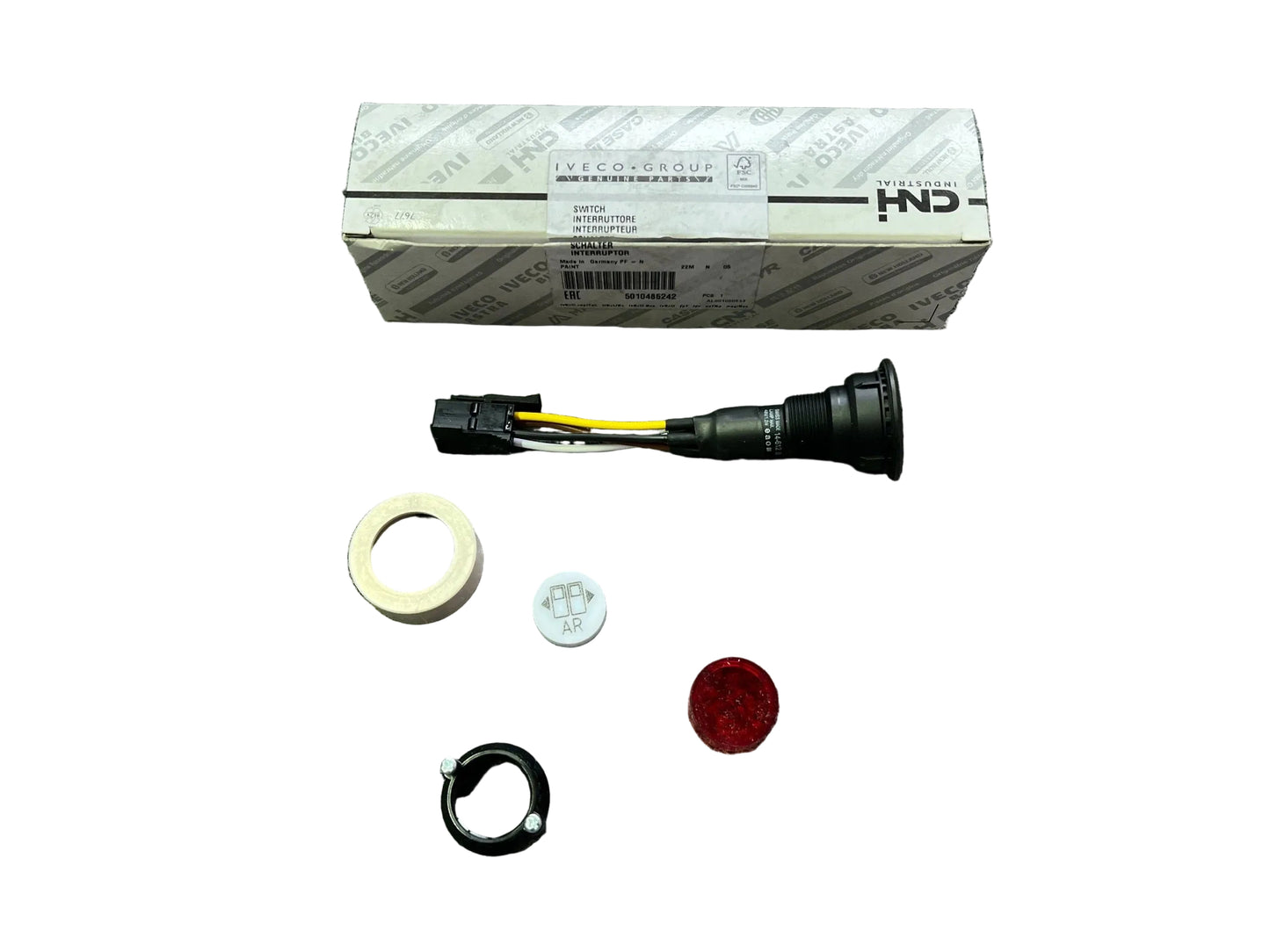Original Iveco CNH Schalter 5010485242 NEU