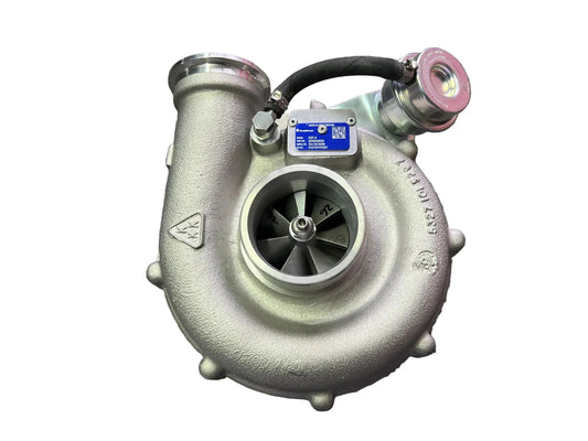 Original Iveco CNH Abgasturbolader 504042524 53279707097 NEU