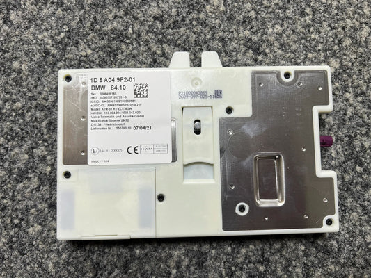 Original BMW Steuergerät für die Telematik-Antenne 5A049F2 NEU