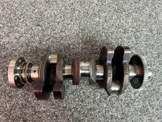 Original BMW Kurbelwelle 11219797563 9797563 NEU