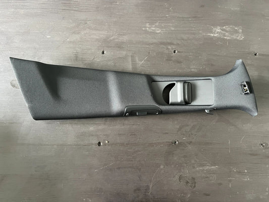 Mercedes Benz S-Klasse W222 B-Säule RECHTS Verkleidung schwarz A2226900425