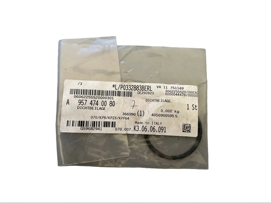 Original Mercedes Benz Dichtbeilage A9574740080 NEU