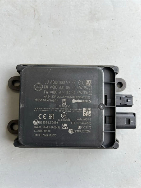 MERCEDES BENZ RADARSENSOR/DISTRONICSENSOR A0009009738/A0009010522/A0009020394