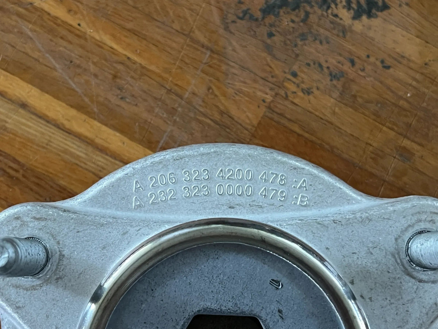 Original Mercedes-Benz Stützlager A2063234200 NEU