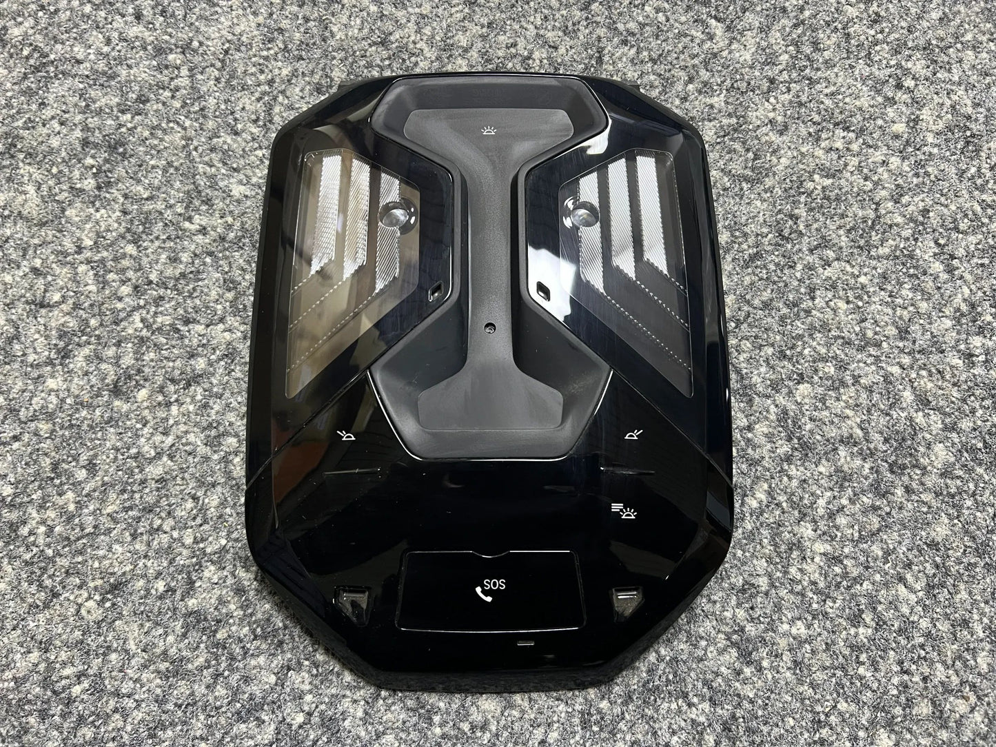 Original BMW I20 iX Funktionszentrum Dach 5A7DBC0 61315A7DBC0 NEU