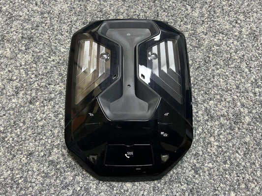 Original BMW I20 iX Funktionszentrum Dach 5A7DBC0 61315A7DBC0 NEU