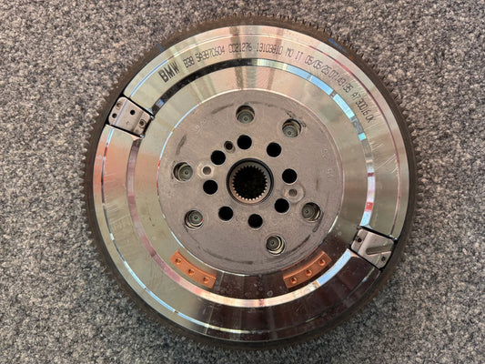 ORIGINAL BMW Zweimassen Schwungrad 5A3B7C604 CC21276 NEU