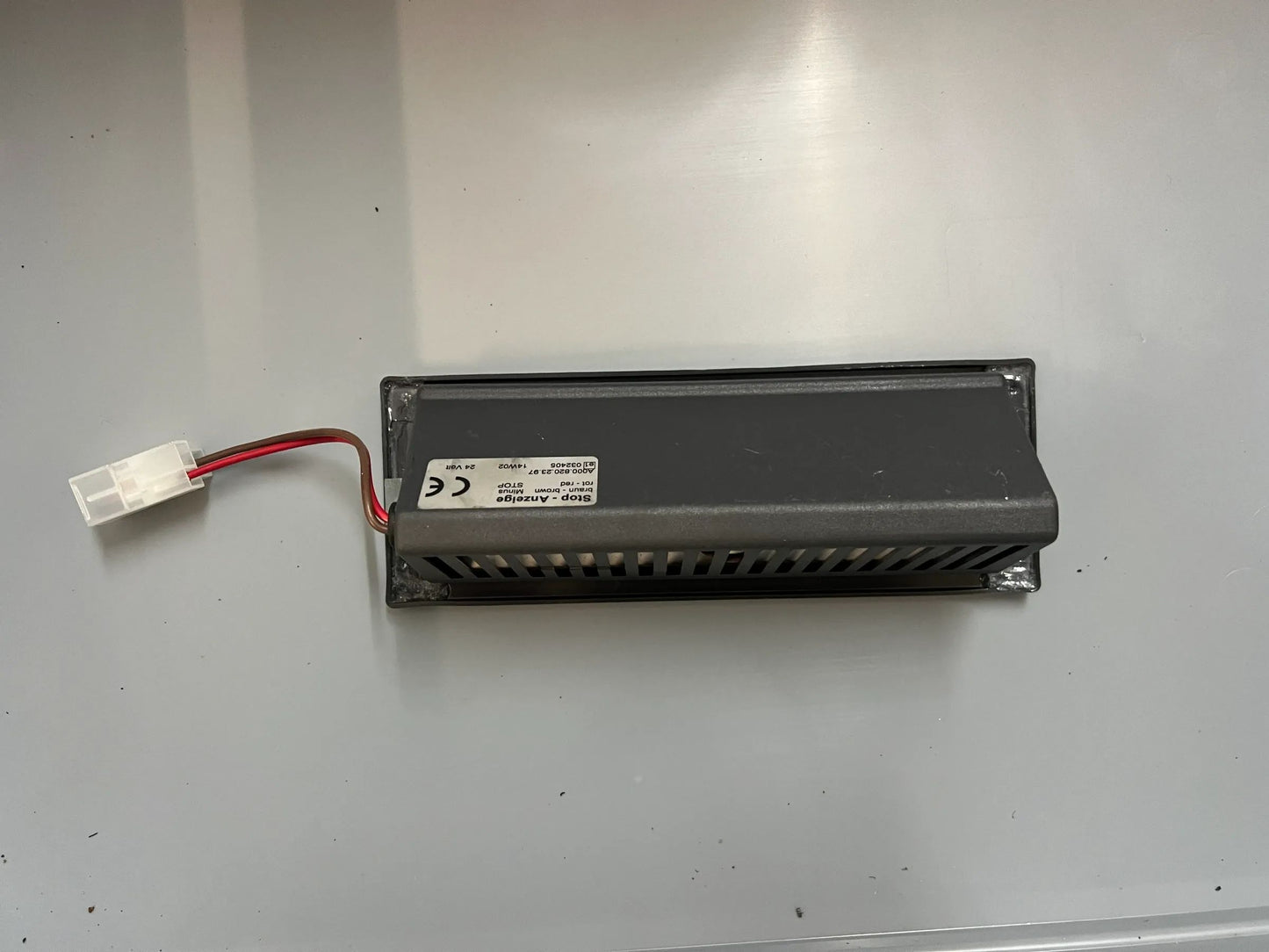 Original Mercedes-Benz STOP-Anzeige A0008202397 NEU