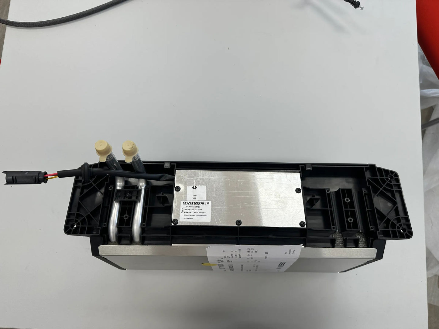 Original Mercedes Benz Sprinter Heizgerät Wärmetauscher A9108302501 NEU