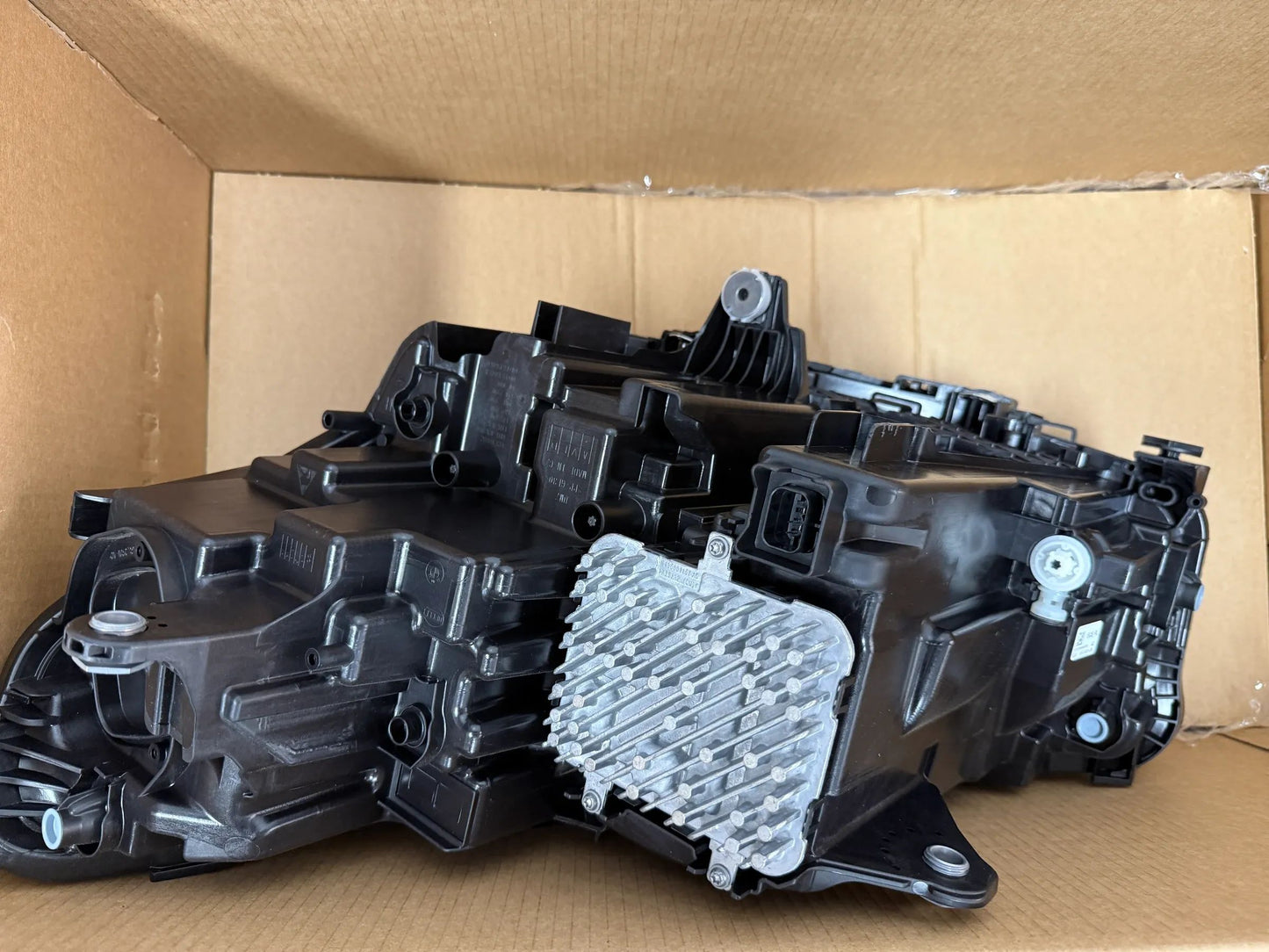 Original BMW X2 U10 LED-Scheinwerfer Rechts mit Steuergerät 5A77EC2 NEU