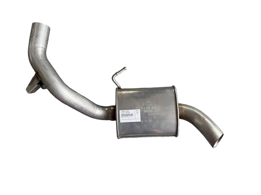 ORIGINAL BMW 1er E87 Abgasanlage Endschalldämpfer 18307796570 NEU