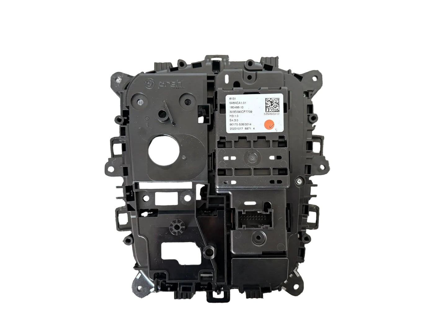 ORIGINAL BMW Mittelkonsole / Schaltzentrum Gangwahlschalter 5A6AEA1 NEU