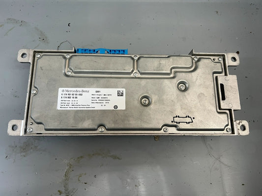 Mercedes-Benz Steuergerät Verstärker Soundsystem, Soundgenerator A1749018205 NEU